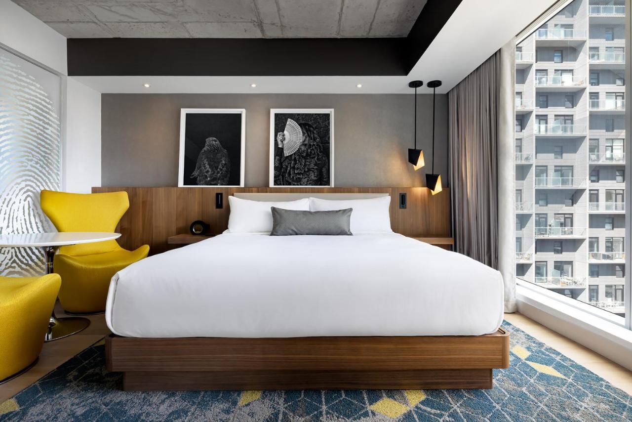 Humaniti Hotel Montreal, Autograph Collection Exterior foto