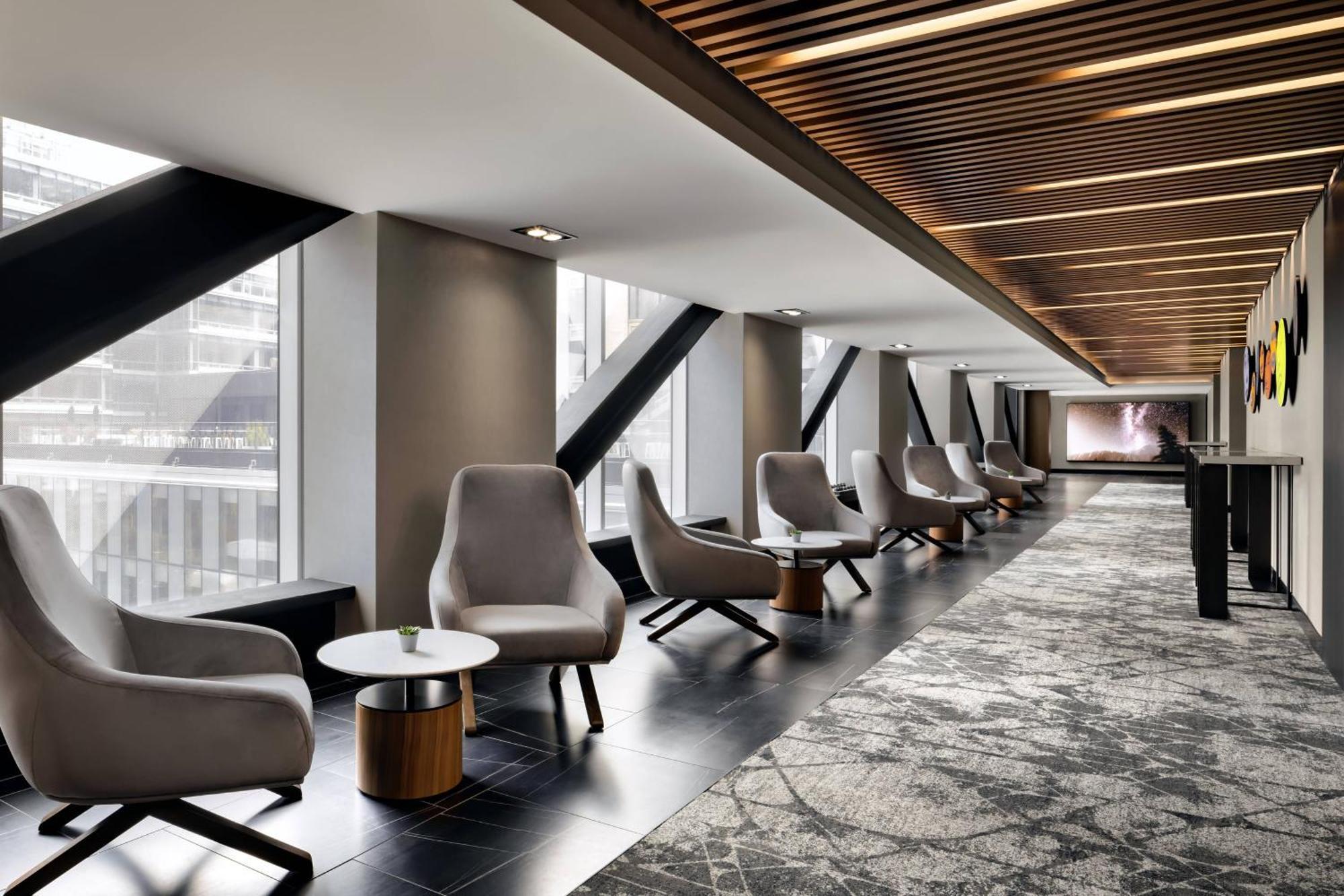 Humaniti Hotel Montreal, Autograph Collection Exterior foto